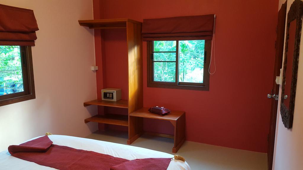 Carpe Diem Residence Thongszala Kültér fotó