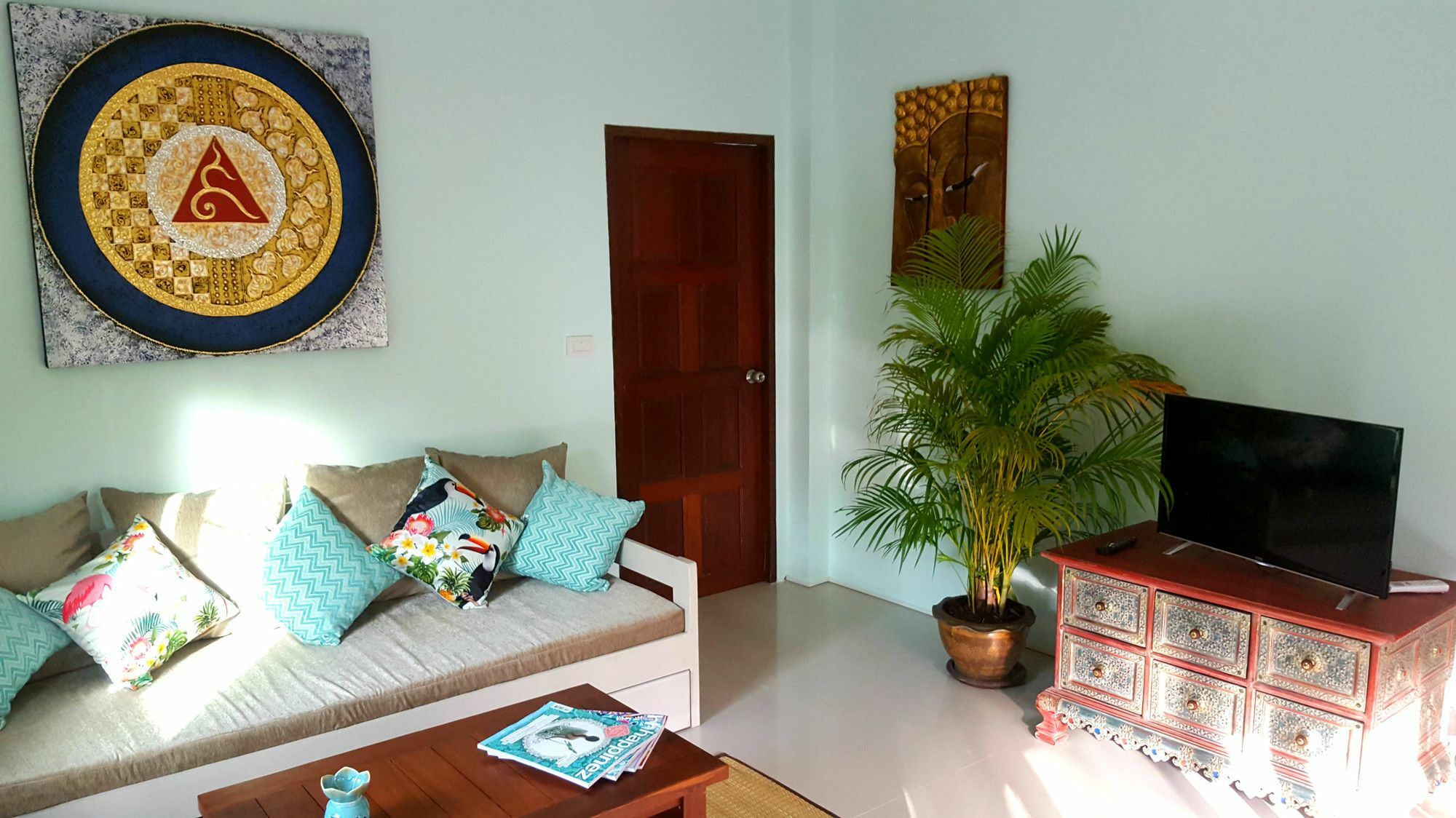 Carpe Diem Residence Thongszala Kültér fotó