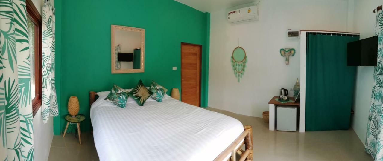 Carpe Diem Residence Thongszala Kültér fotó